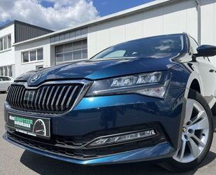 Skoda Superb Gebrauchtwagen