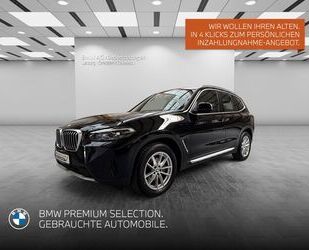 BMW X3 Gebrauchtwagen