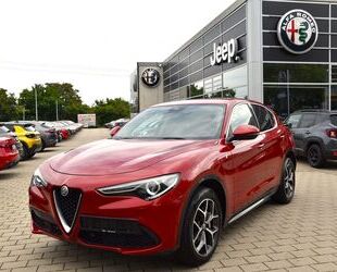 Alfa Romeo Stelvio Gebrauchtwagen