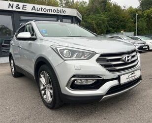 Hyundai SANTA FE Gebrauchtwagen