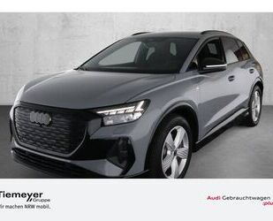 Audi Q4 e-tron Gebrauchtwagen