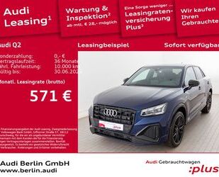 Audi Q2 Gebrauchtwagen