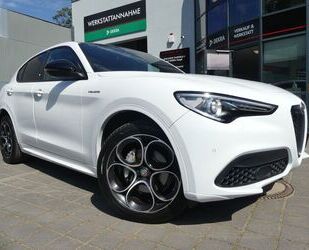 Alfa Romeo Stelvio Gebrauchtwagen