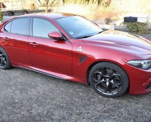 Alfa Romeo Giulia Gebrauchtwagen