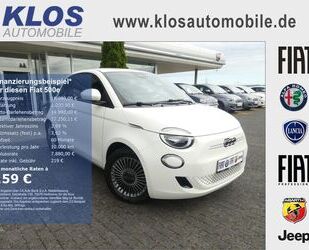 Fiat 500e Gebrauchtwagen