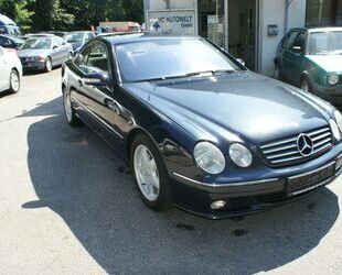 Mercedes-Benz CL 500 Gebrauchtwagen
