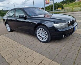 BMW 745 Gebrauchtwagen