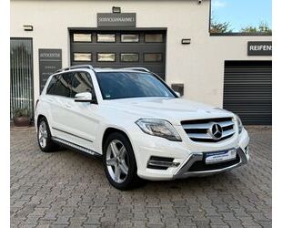 Mercedes-Benz GLK 220 Gebrauchtwagen