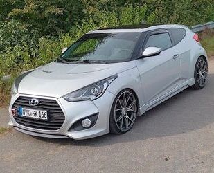 Hyundai Veloster Gebrauchtwagen