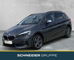 BMW 218 Active Tourer Gebrauchtwagen