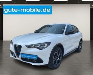 Alfa Romeo Stelvio Gebrauchtwagen