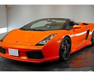 Lamborghini Gallardo Gebrauchtwagen