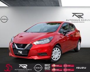 Nissan Micra Gebrauchtwagen