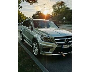Mercedes-Benz GL 450 Gebrauchtwagen