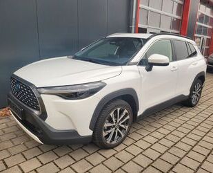 Toyota Corolla Cross Gebrauchtwagen