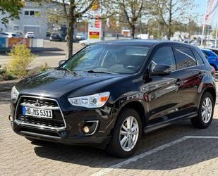 Mitsubishi ASX Gebrauchtwagen