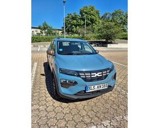 Dacia Spring Gebrauchtwagen