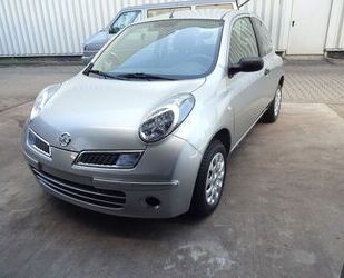 Nissan Micra Gebrauchtwagen