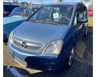 Opel Meriva Gebrauchtwagen