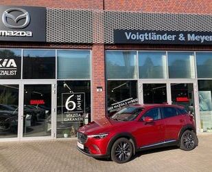 Mazda CX-3 Gebrauchtwagen