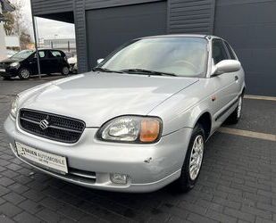 Suzuki Baleno Gebrauchtwagen