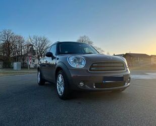 Mini Cooper Countryman Gebrauchtwagen