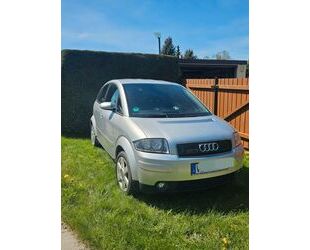 Audi A2 Gebrauchtwagen