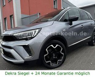 Opel Crossland (X) Gebrauchtwagen