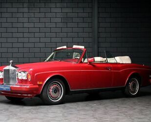 Rolls Royce Corniche Gebrauchtwagen