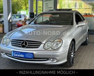 Mercedes-Benz CLK 240 Gebrauchtwagen