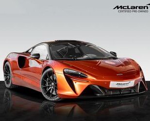 McLaren Artura Gebrauchtwagen