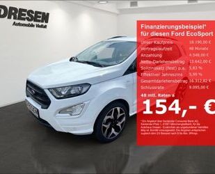 Ford EcoSport Gebrauchtwagen