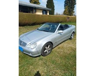 Mercedes-Benz CLK 200 Gebrauchtwagen