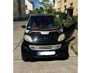 Smart ForTwo Gebrauchtwagen