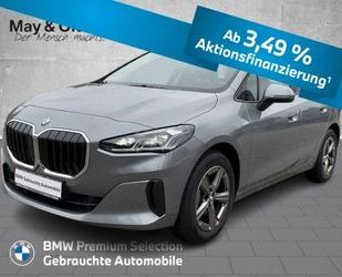 BMW 218 Active Tourer Gebrauchtwagen