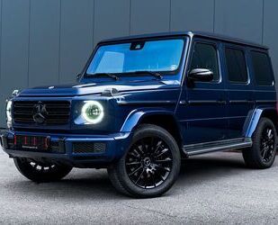 Mercedes-Benz G 400 Gebrauchtwagen