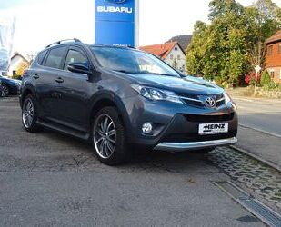 Toyota RAV 4 Gebrauchtwagen