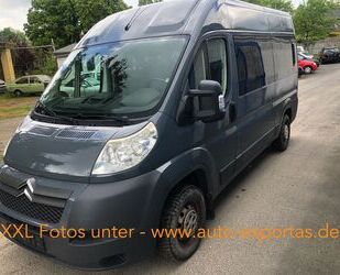 Citroen Jumper Gebrauchtwagen