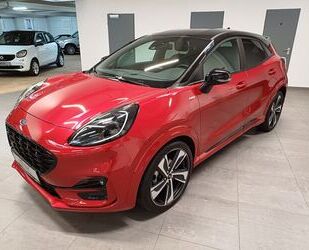 Ford Puma Gebrauchtwagen