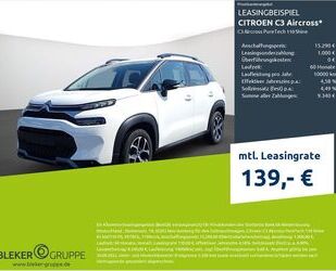 Citroen C3 Aircross Gebrauchtwagen