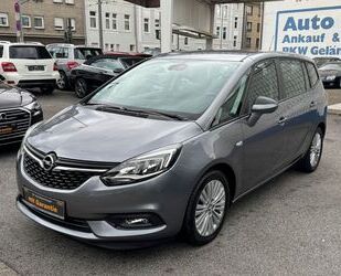 Opel Zafira Gebrauchtwagen
