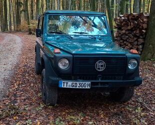 Mercedes-Benz G 300 Gebrauchtwagen