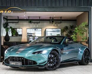 Aston Martin V8 Vantage Gebrauchtwagen