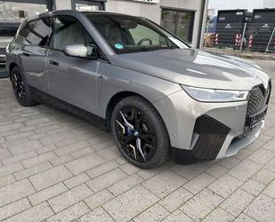BMW iX Gebrauchtwagen