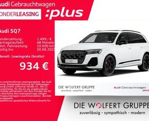 Audi SQ7 Gebrauchtwagen
