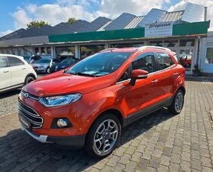 Ford EcoSport Gebrauchtwagen