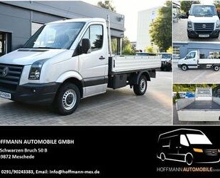 VW Crafter Gebrauchtwagen