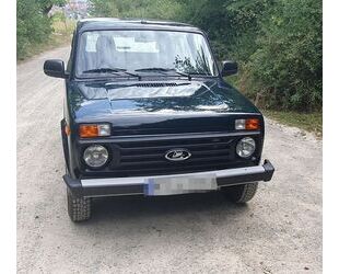 Lada Niva Gebrauchtwagen