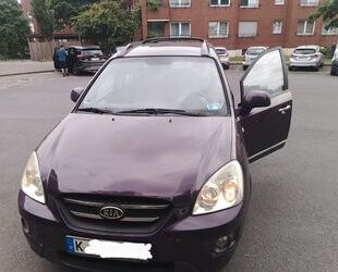 Kia Carens Gebrauchtwagen