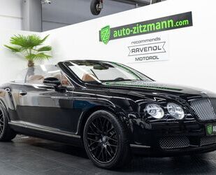 Bentley Continental GTC Gebrauchtwagen